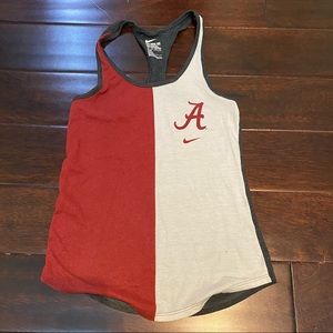 NIKE University Of Alabama Tank Top